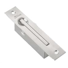 304 Grade Stainless Steel Solid Stainless Steel Edge Pull for Pocket Doors