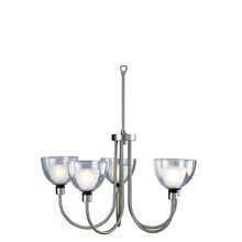5 Light Up Lighting Chandelier from the Brella Collection