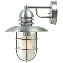 Outdoor Wall Sconce from the Lamppost Collection