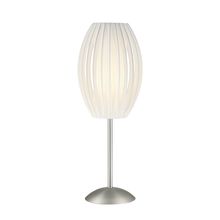  Accent Table Lamp from the Egg Collection