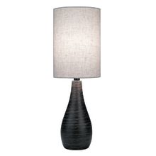 28" Tall Table Lamp from the Quatro Collection