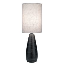18" Table Lamp from the Quatro Collection