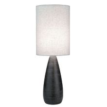 28" Table Lamp from the Quatro Collection
