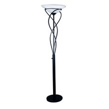 Torchiere Lamp from the Majesty Collection