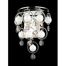 Bubbles 6 Light Wall Sconce