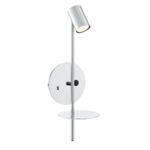 Duncan 18" Tall LED Wall Sconce