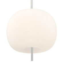 Jubilee 12" Wide LED Pendant