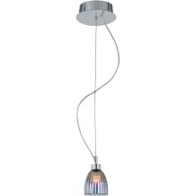 Contemporary / Modern Single Light Down Lighting Mini Pendant from the Fantastico Collection