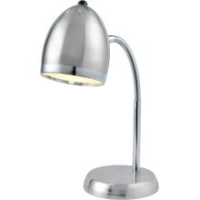 Zachary 1 Light Gooseneck Desk Lamp