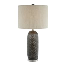 Covington Single Light 29-1/2" Tall Buffet Table Lamp