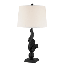 Svolta Single Light 31-1/4" Tall Buffet Table Lamp