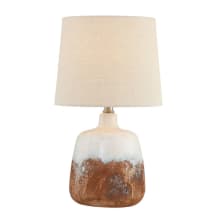 Marco 17" Tall Vase Table Lamp