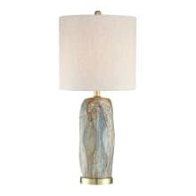 Coliseo 29" Tall Buffet and Vase Table Lamp