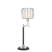 Kaleria 31" Tall Buffet Table Lamp