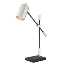 Payne 28" Tall Boom Arm Desk Lamp