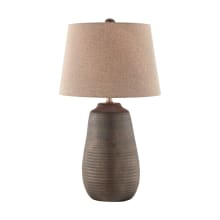 Paley 28" Tall Vase Table Lamp