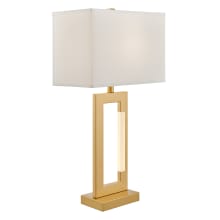 Darrello 30" Tall LED Buffet Table Lamp