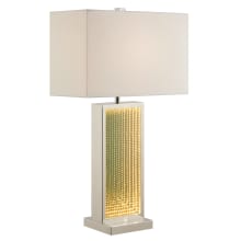 Konane 26" Tall LED Buffet Table Lamp