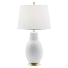 Lucera 29" Tall Vase Table Lamp