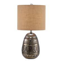 Hinata 28" Tall Vase Table Lamp