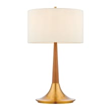 Portillo 28" Tall Buffet Table Lamp