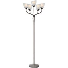 Elitia 5 Light 70" High Floor Lamp