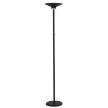 Sappho 72" Tall Integrated LED Torchiere Floor Lamp