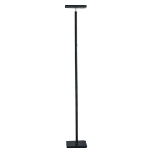 Hector 72" Tall Integrated LED Torchiere Floor Lamp