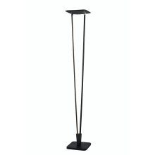 Russo 2 Light 71" Tall LED Accent Floor Lamp
