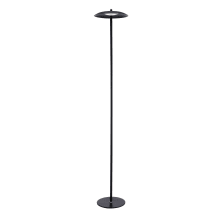 Torin 68" Tall LED Accent Floor Lamp