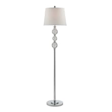 Oriel 64" Tall Accent Floor Lamp