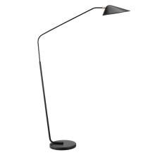 Jerome 67" Tall Accent Floor Lamp