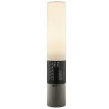 Sahirah 59" Tall LED Column Floor Lamp