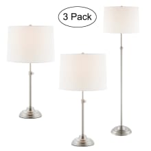 Sandoval 30" Tall Accent Lamp Sets