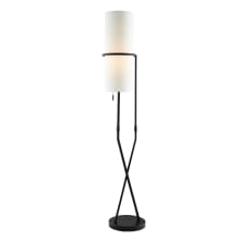 Xandra 64" Tall Column Floor Lamp
