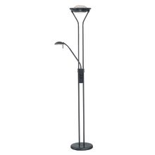 Torchiere / Reading Lamp from the Duality II Collection