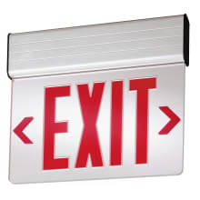 13" LED Lighted Exit Sign