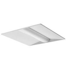 BLT 24" x 24" Curved, Ribbed Integrated 3500K LED Ceiling Troffer