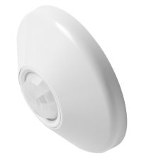 Sensor Switch Line Voltage Passive Infrared (PIR) Extended Range 360° Ceiling Mount Occupancy Sensor From the Contractor Select Collection