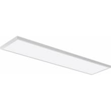 Contractor Select CPANL 12" x 48" Switchable Color Temperature Flat Panel LED Light with Direct Ceiling Mount Kit Included