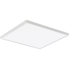 Contractor Select CPANL 24" x 24" Adjustable Lumen and Color Temperature Commercial LED Panel