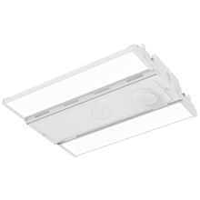 Contractor Select Compact Pro 15" Adjustable Lumen and Switchable CCT LED High Bay Fixture