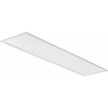 CPX 12" x 48" Flat Panel Adjustable Color Temperature LED Ceiling Fixture