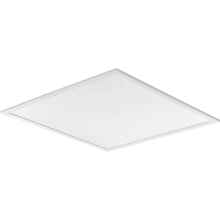 Contractor Select CPX 24" x 24" Flat Panel Adjustable Lumen and Color Temperature LED Troffer