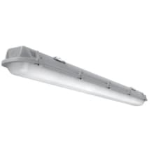 Contractor Select CSVT 96" Adjustable Lumen and Color Temperature LED Vapor Tight Light