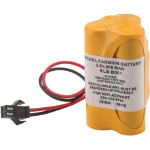 ELB Rechargeable Emergency Replacement Battery for Lithonia Lighting Emergency Product