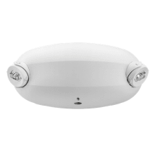 Contractor Select ELM2L LED Commercial Emergency Light with Aimable Optics