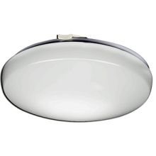 LED Flushmount Ceiling Fixture From the Contractor Select Collection