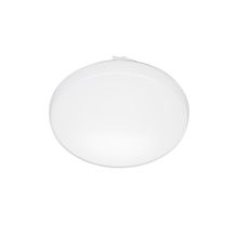 14" Round LED Flush Mount Ceiling Fixture From the Contractor Select Collection