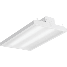 IBE Single Light 22" Wide Integrated LED High Bay - 12000 Lumens